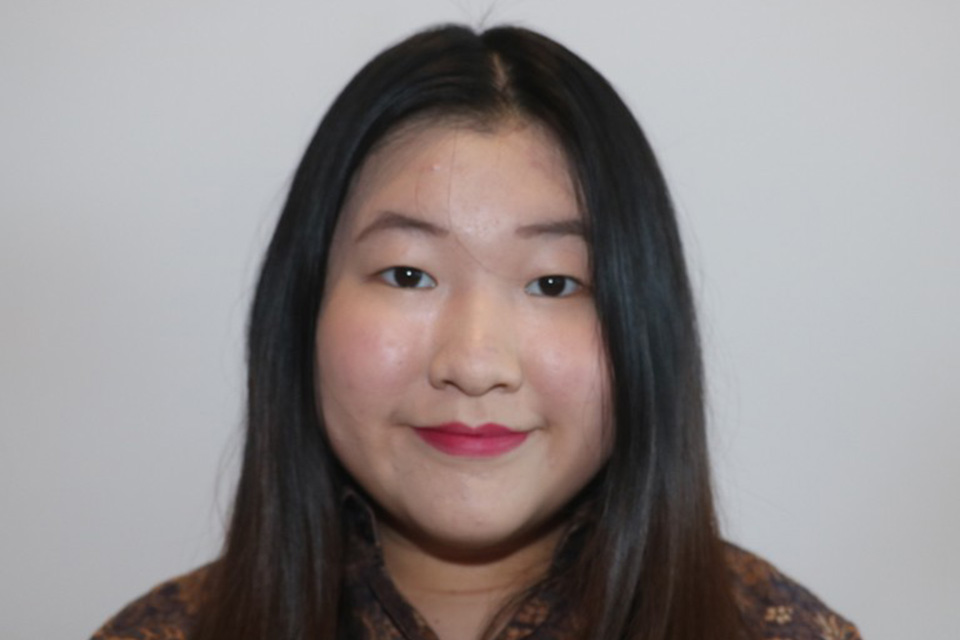RMIT Student Deborah