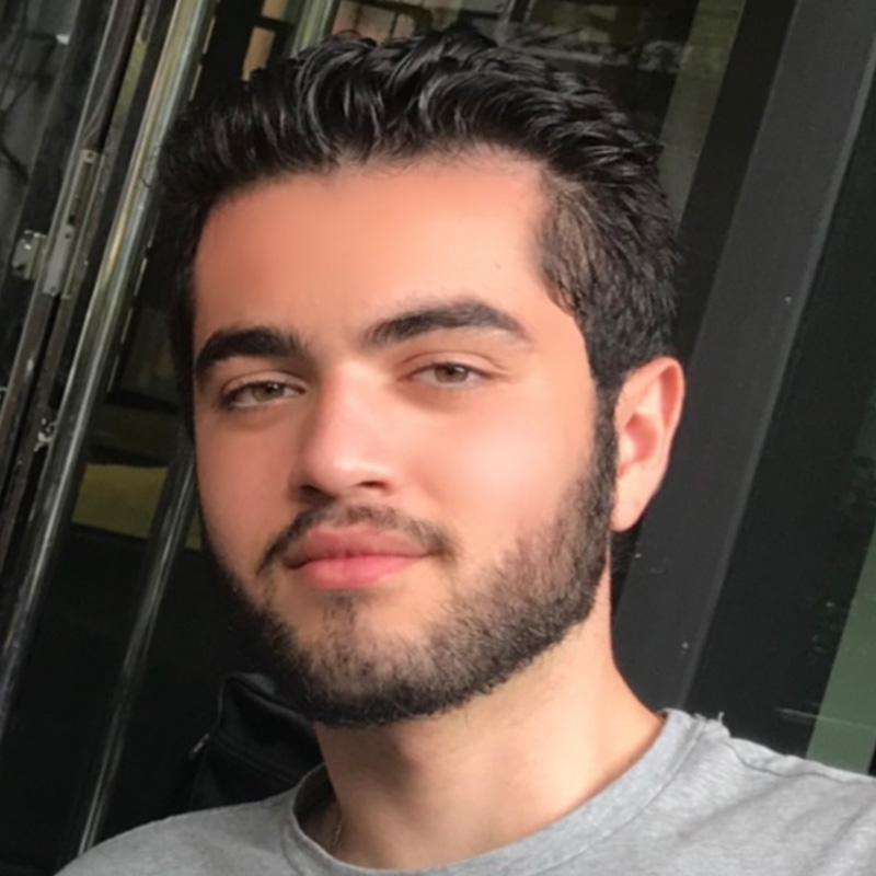 RMIT Student Stephen Maiolo