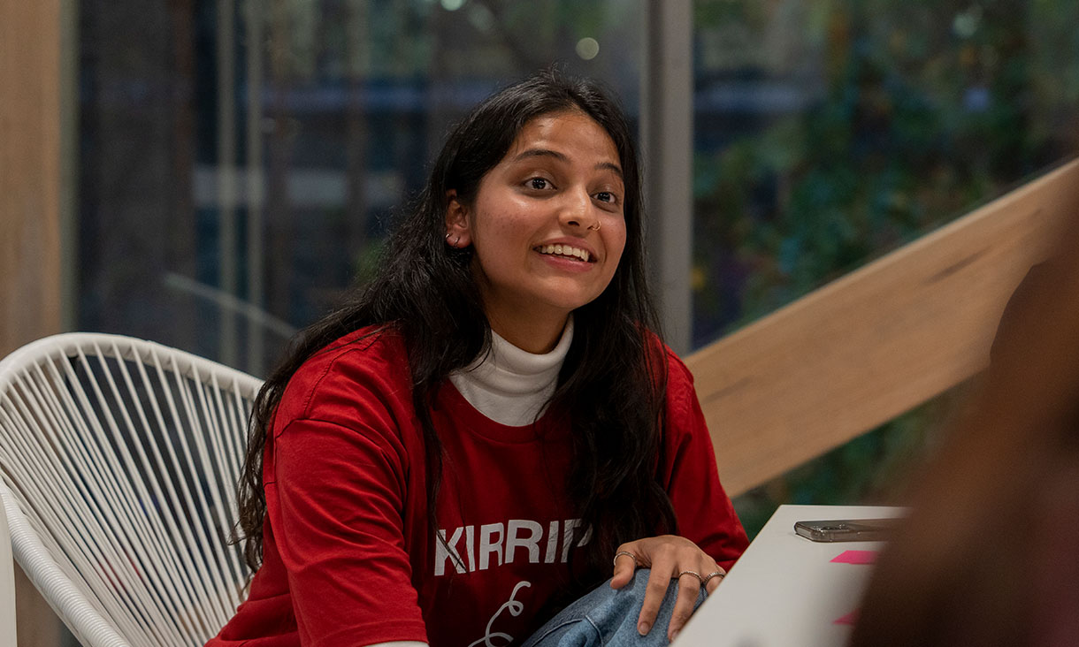 RMIT Students Yastika