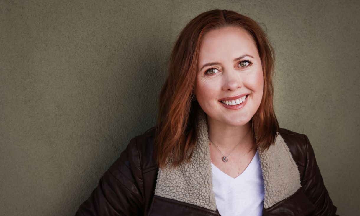 Headshot of Marian Taffe