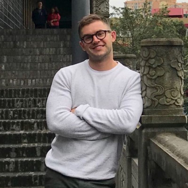 Adam Ferris, Academic Skills Advisor 