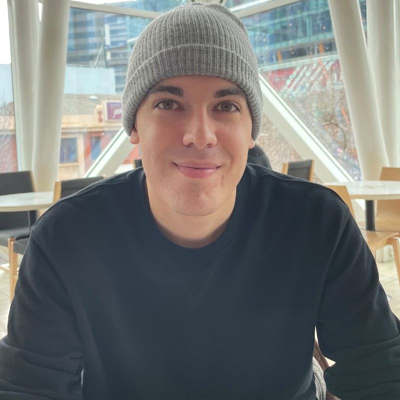Murray Pascale, Peer Mentor