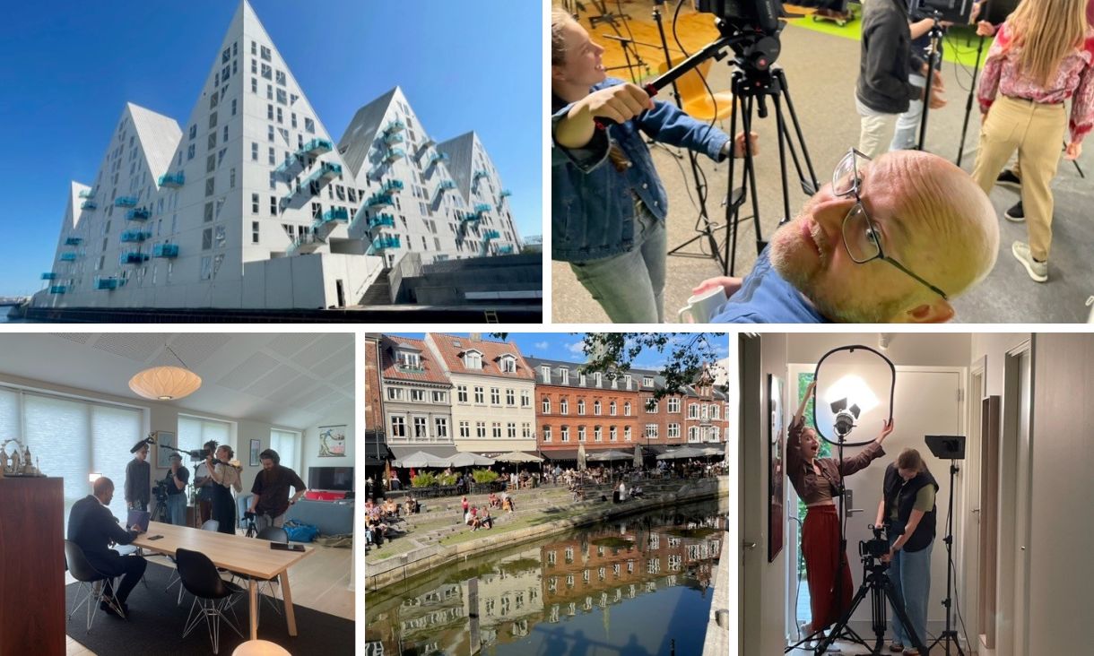 In text image Bret Salinger