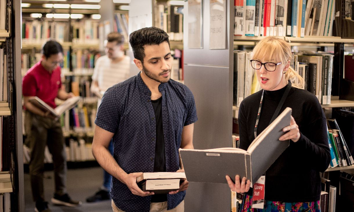 Connect with study support in time for the assessment period - RMIT ...