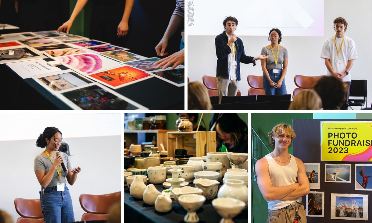 Learning and Teaching Festival in text image 