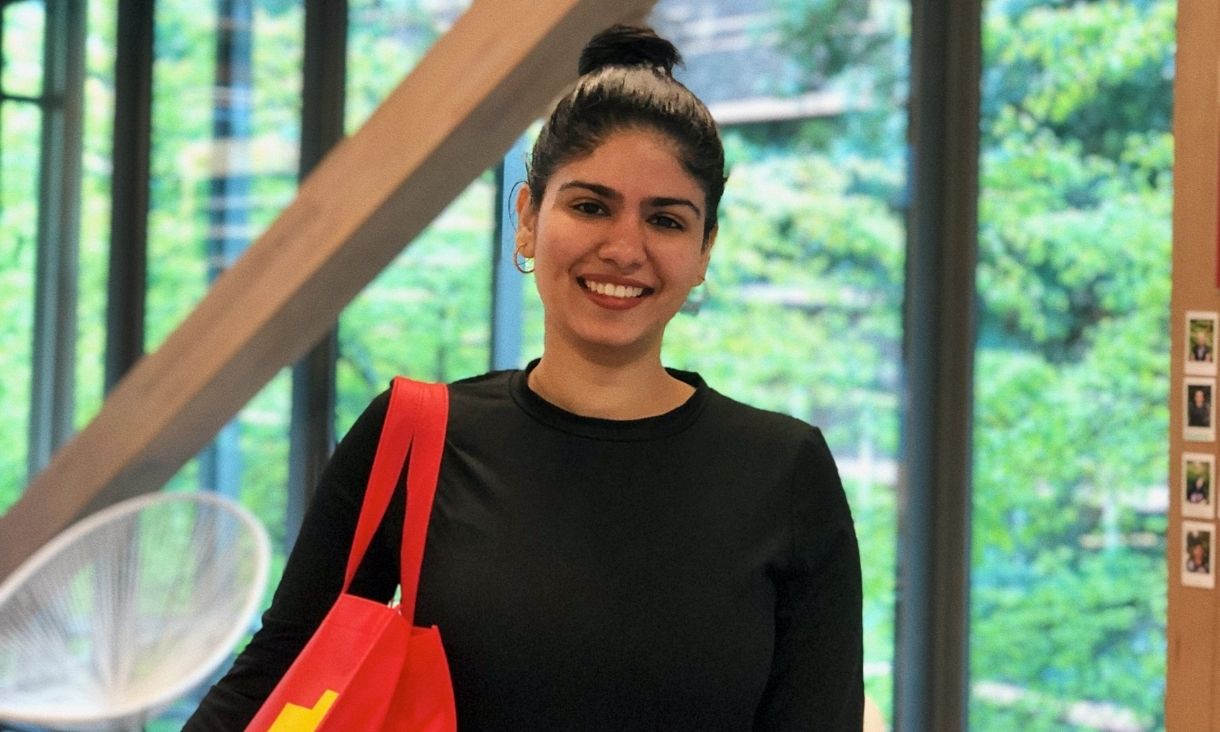 Volunteer of the month intext image 