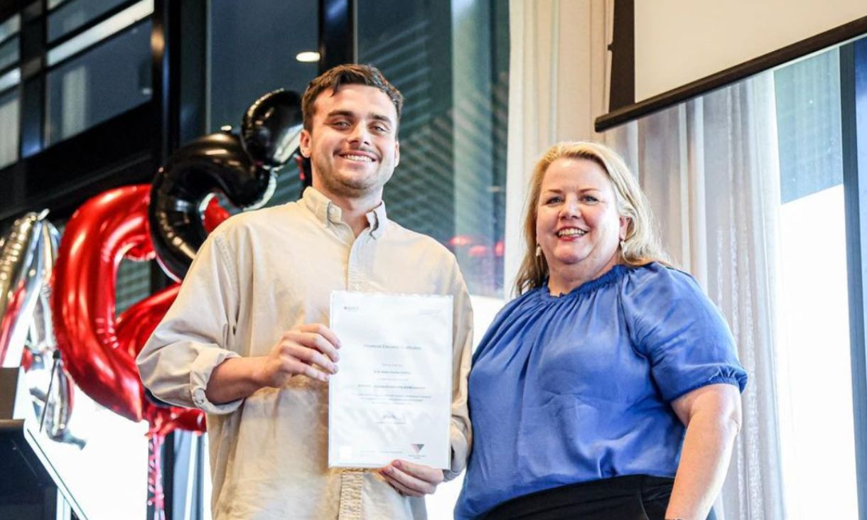 Essendon Academy thumbnail