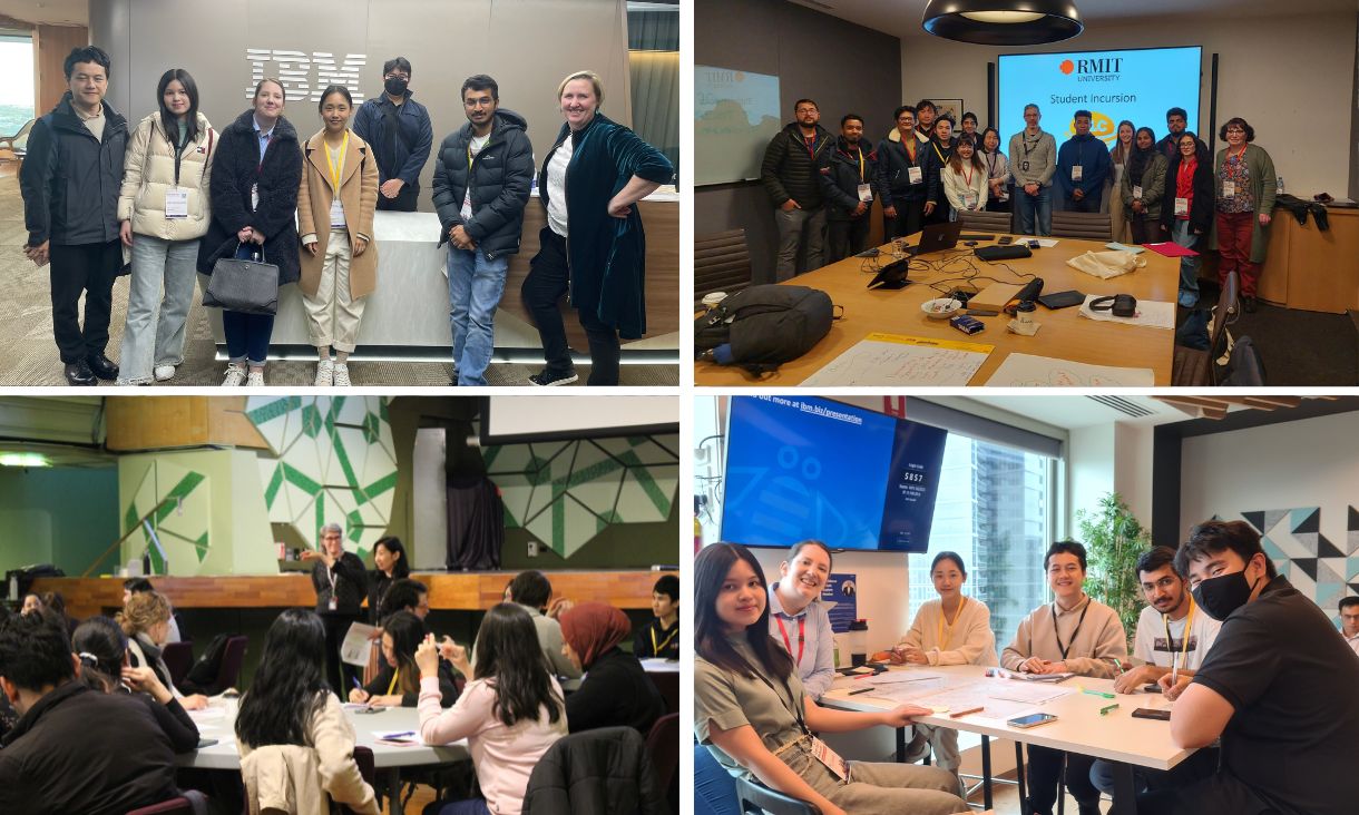 Open Doors in text image 