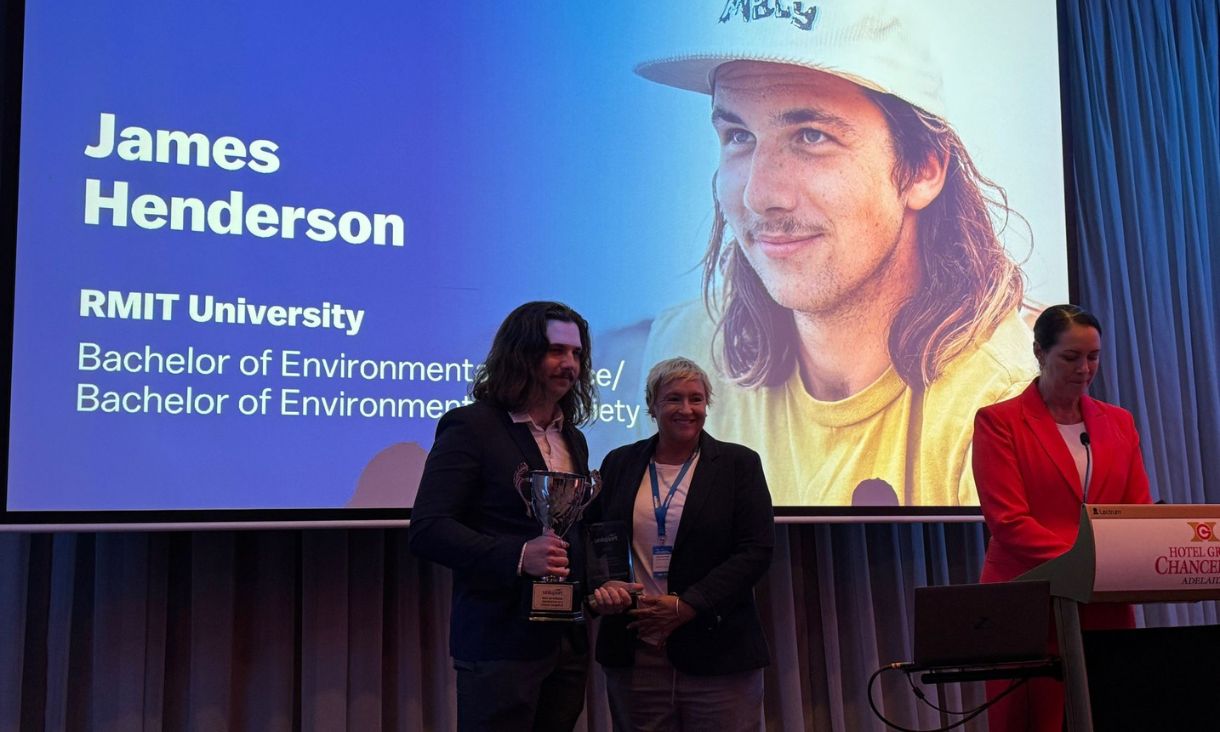 james henderson unisport awards