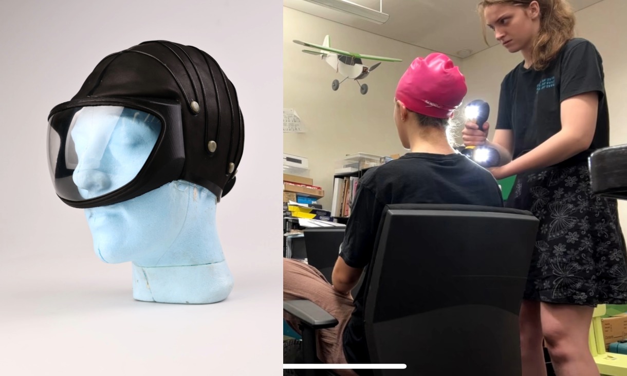 Arabella glasses design