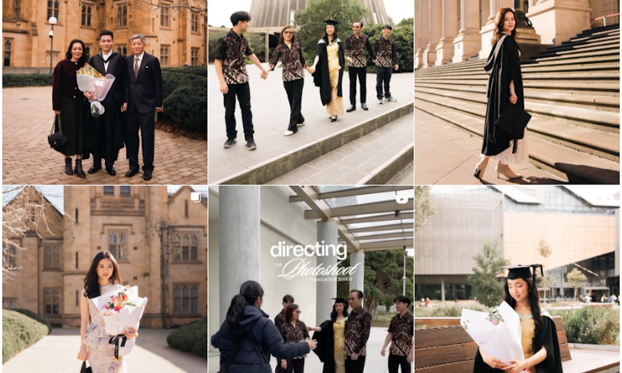 Professional photography