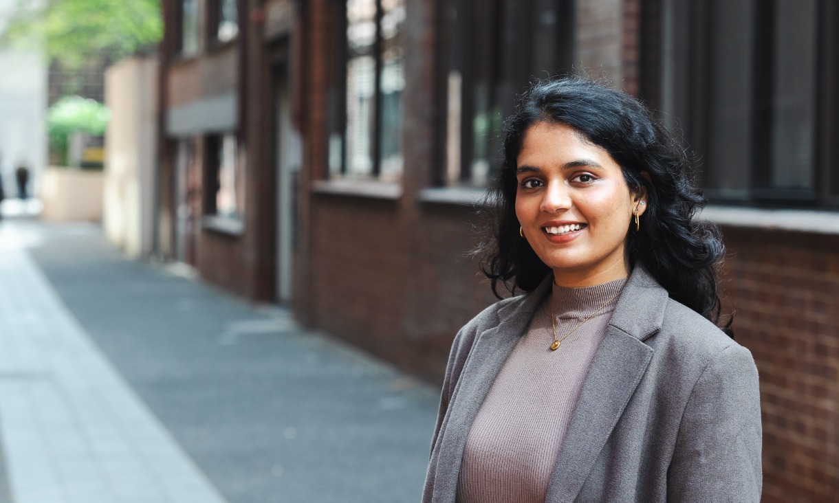 Trishla image 1: headshot