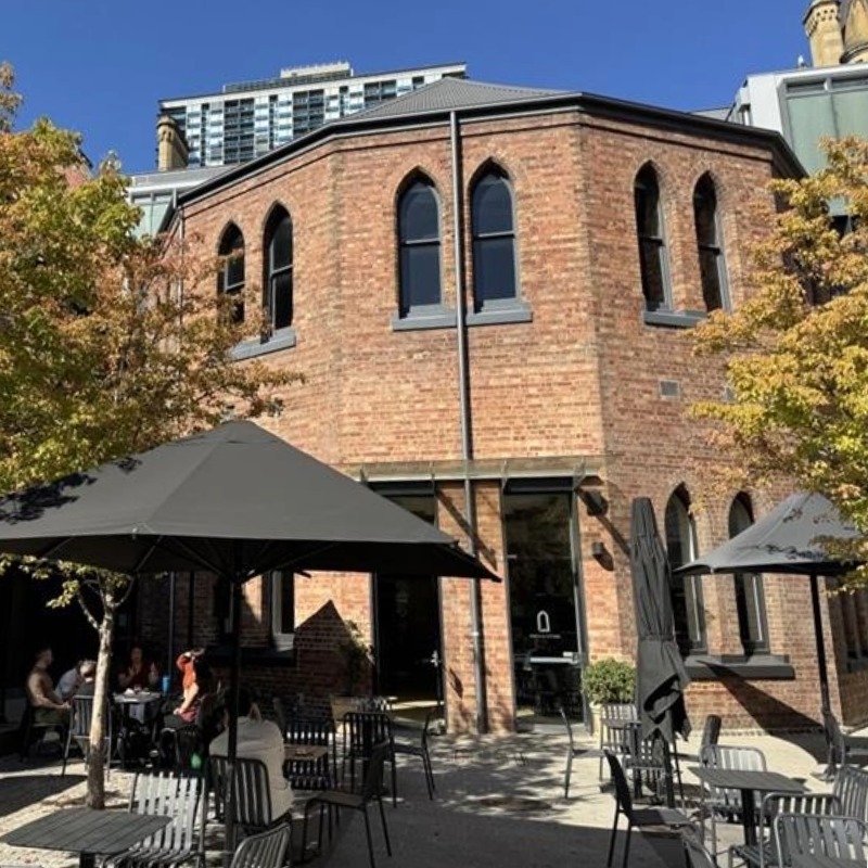 Arch & Stone new eats