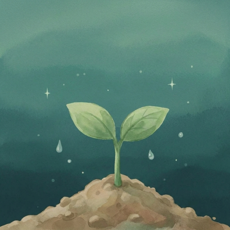 Plant growing