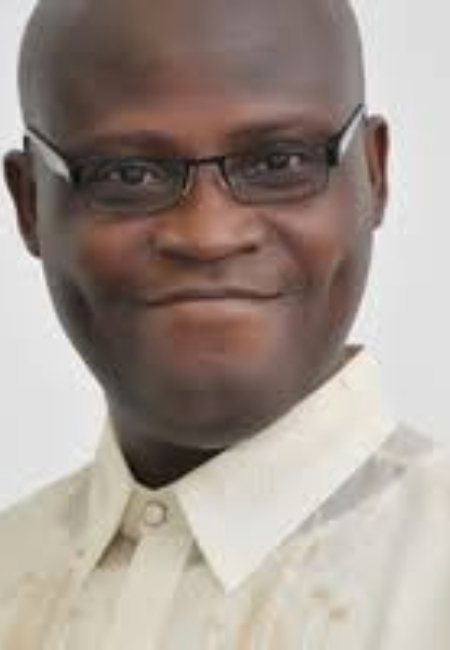 Headshot of Daniel Berchie Chaplain – Christian