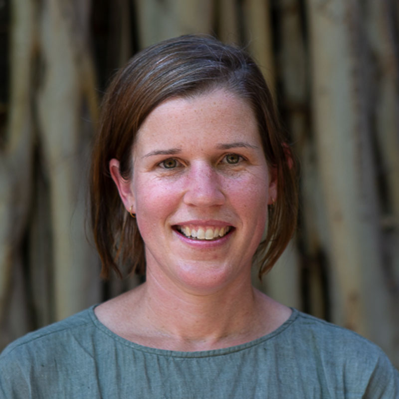 Headshot of counsellor.