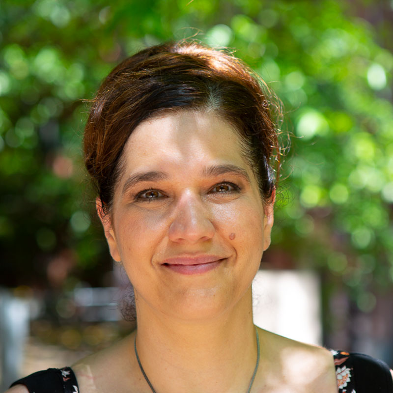 Counsellor headshot.