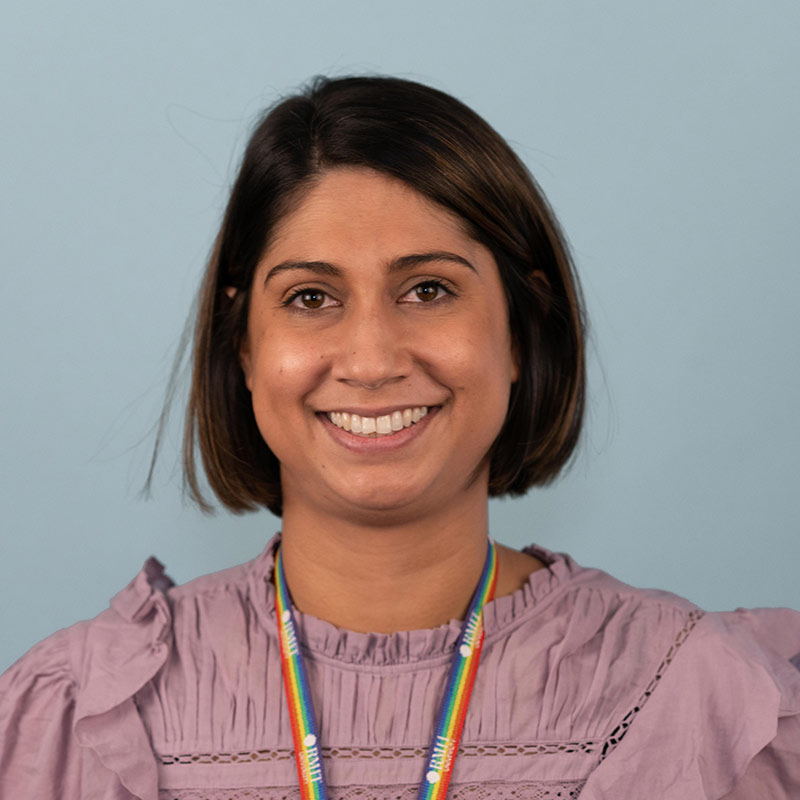 Counsellor headshot.