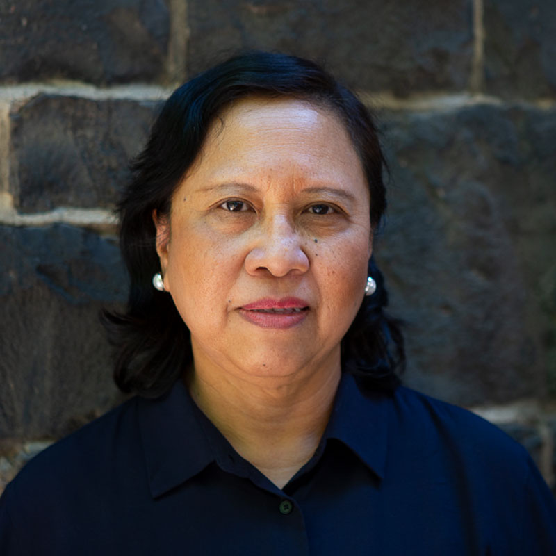 Counsellor headshot.