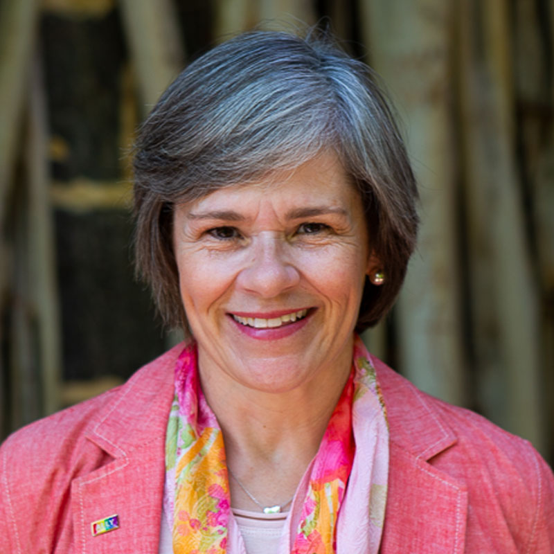 Counsellor headshot.