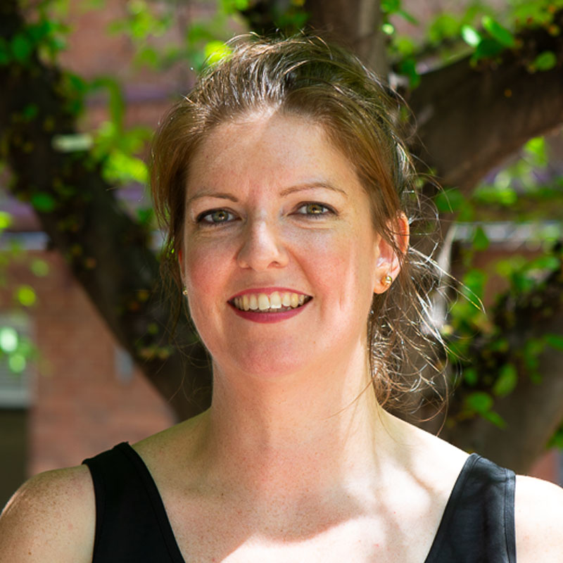 Counsellor headshot.