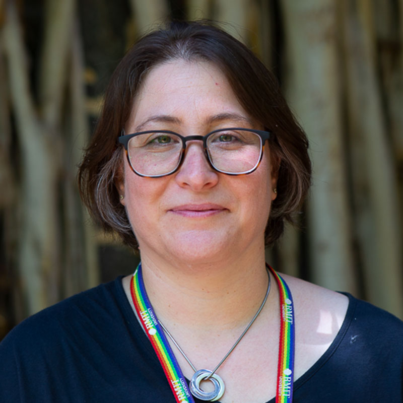 Counsellor headshot.