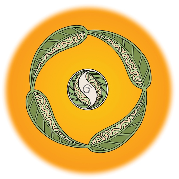 Ngarara Willim logo.