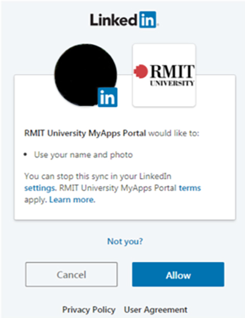 LinkedIn RMIT