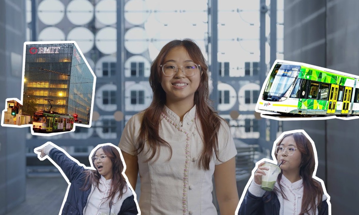 Text And Media Video