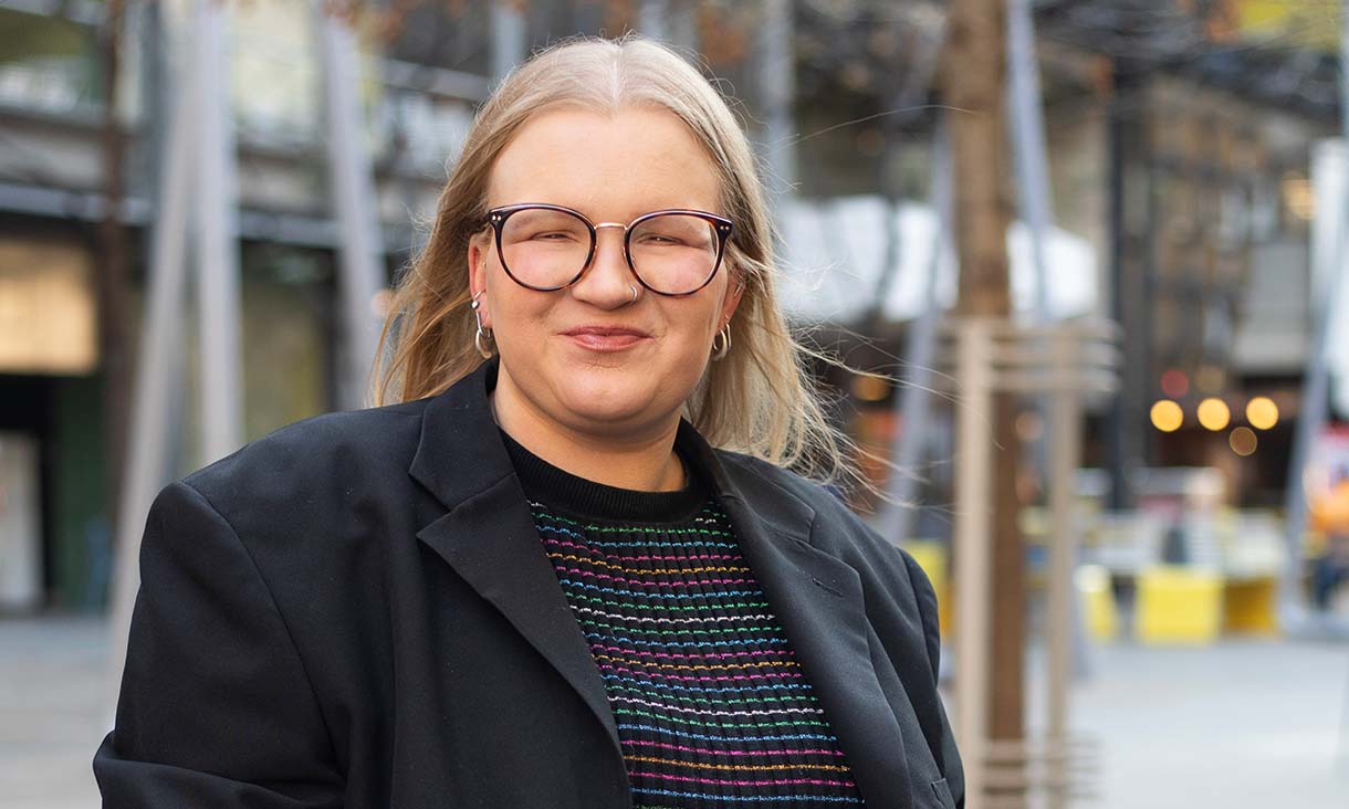 Picture of Rachel Shugg.