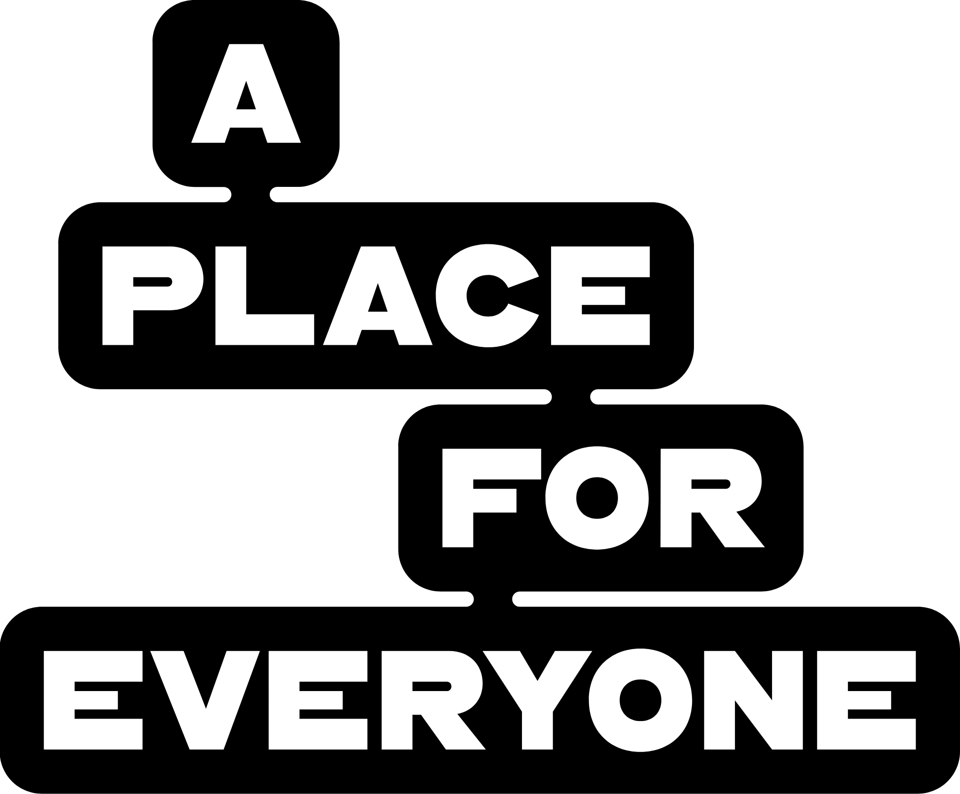 Respect Week - A place for everyone campaign logo