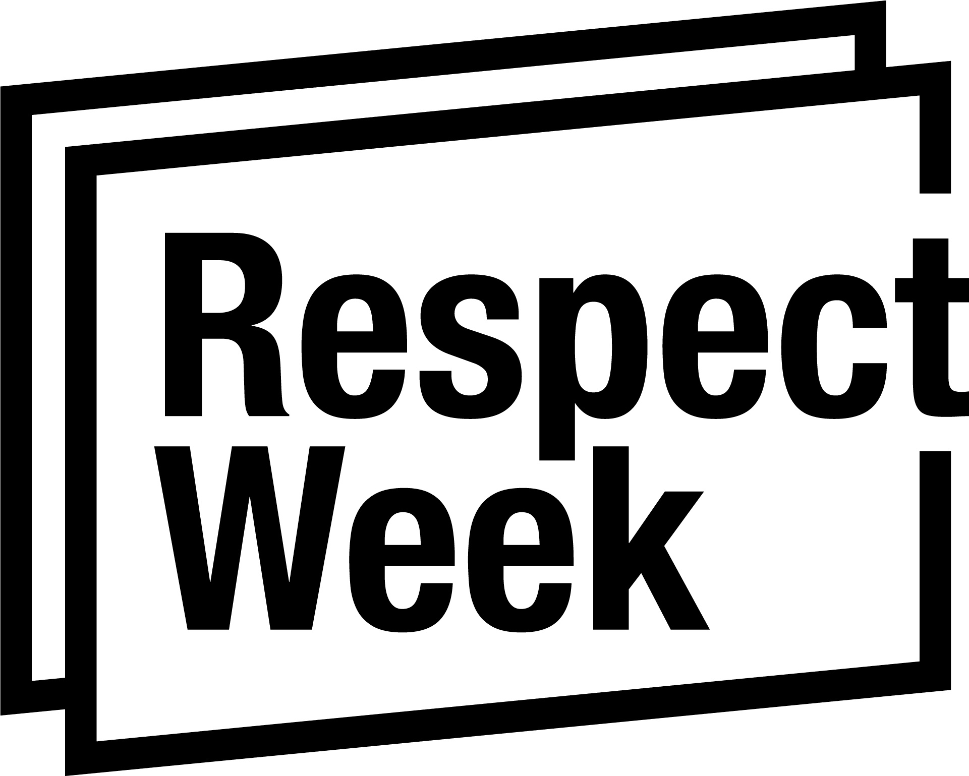 Respect Week 2026 logo