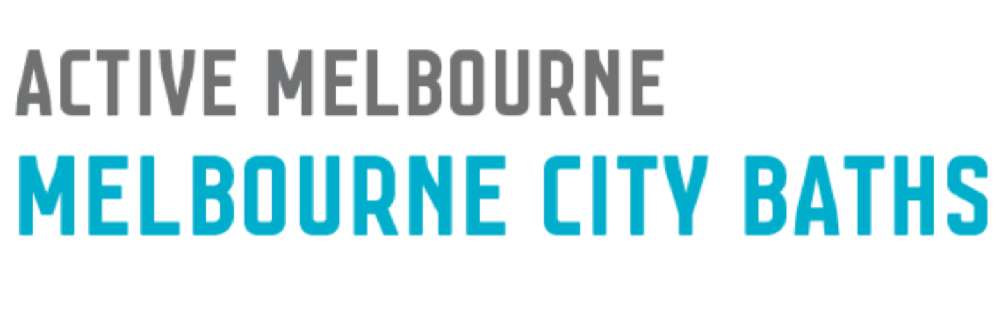 Melbourne City Baths logo