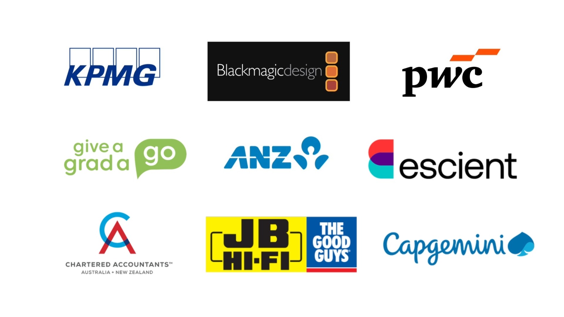 Updated logos