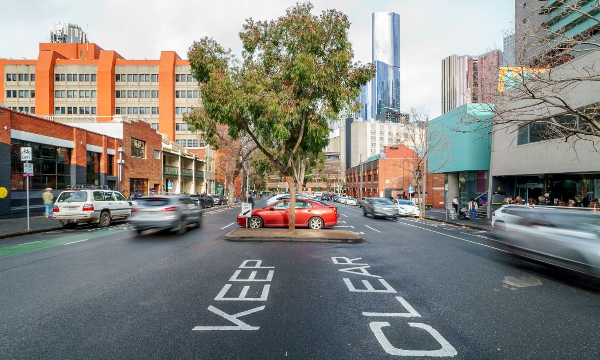 Cardigan street