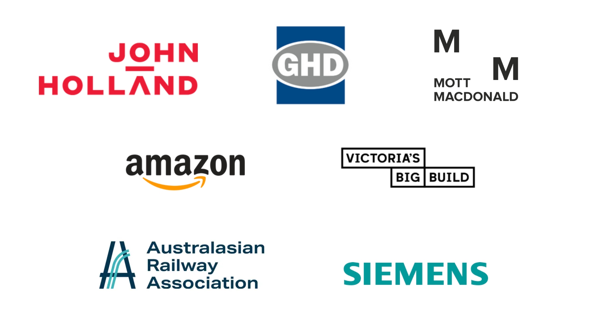 Graphic showing logos