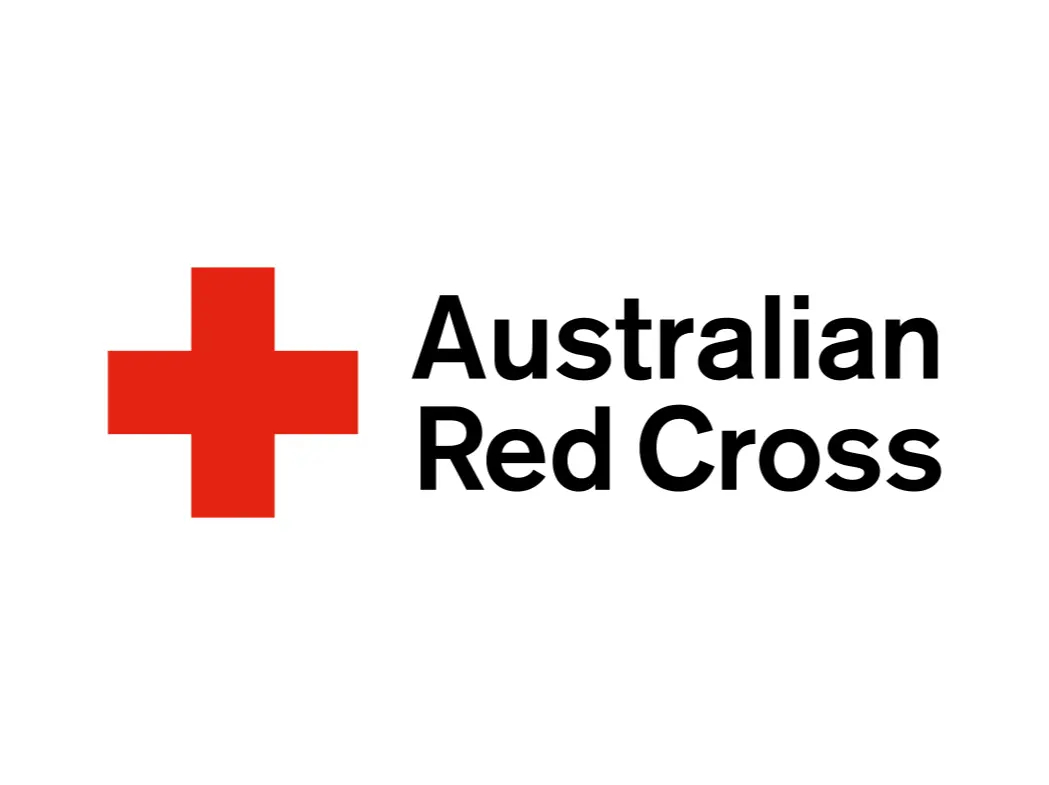 Australian Red Cross logo