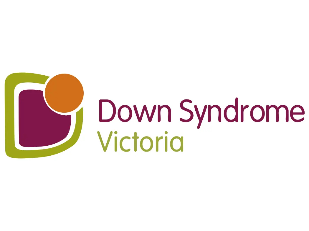 Down Syndrome Victoria logo