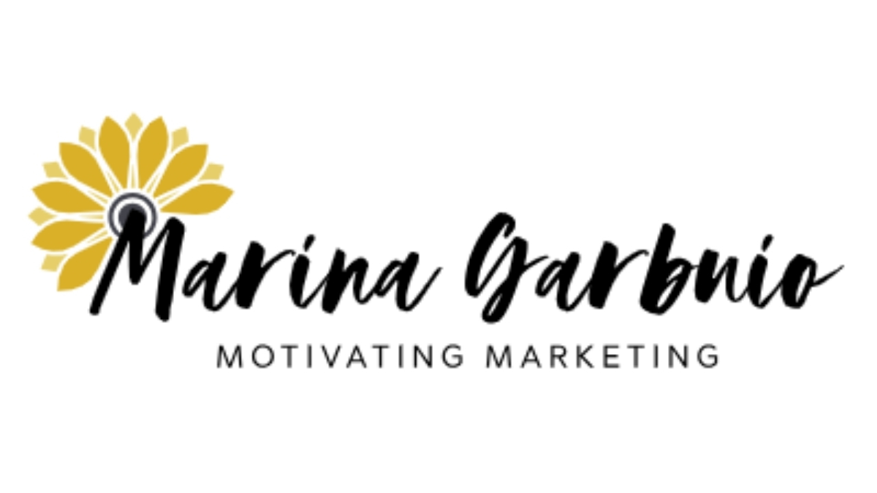Motivating Marketing Logo