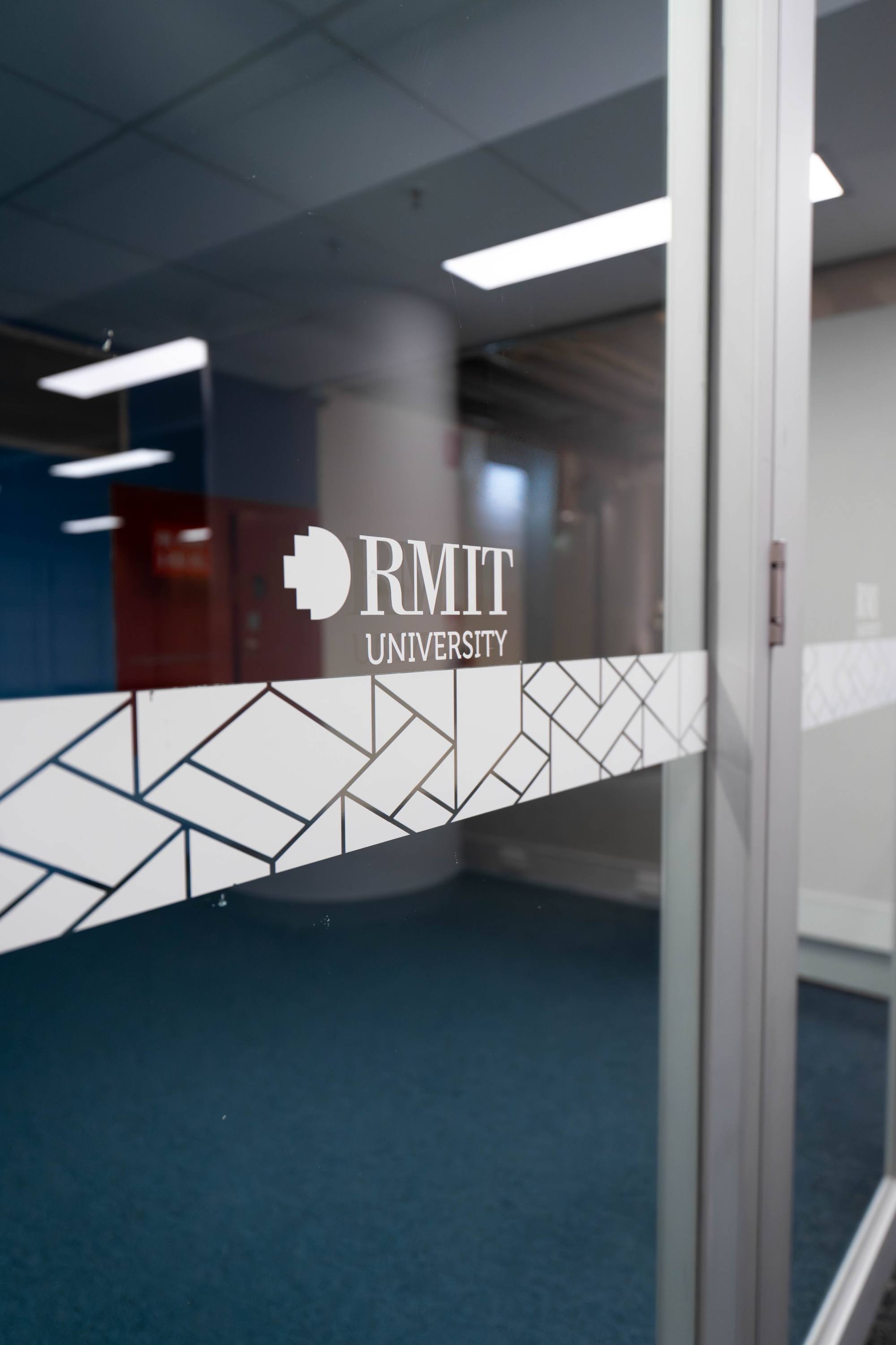 RMIT Active Hub entry