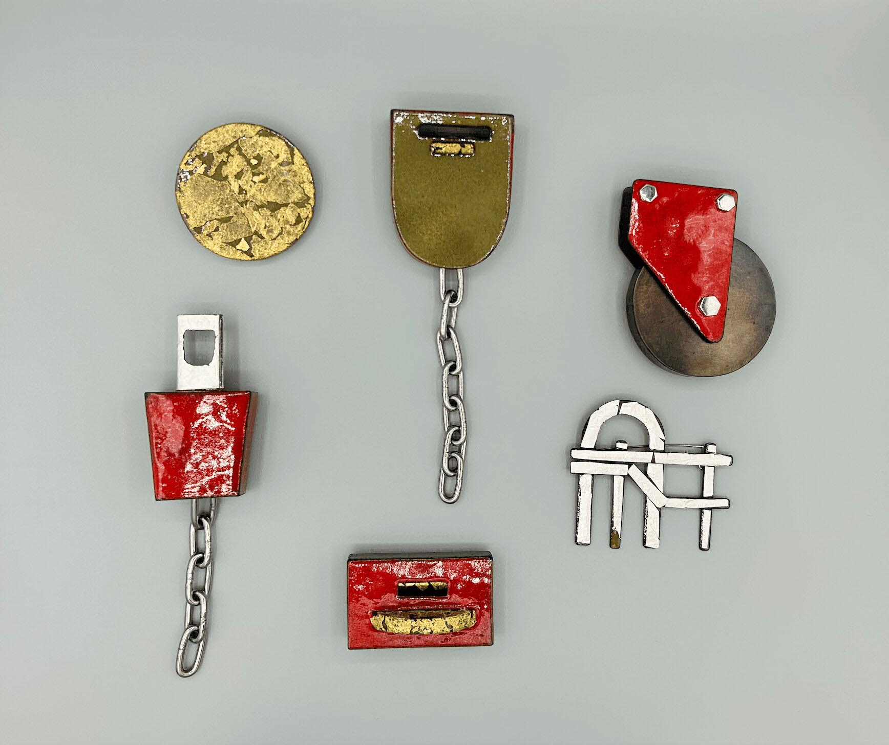 Beth Sanderson, Bachelor of Arts (Fine Art) (Honours) 2023