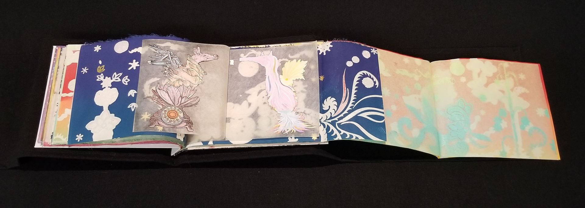 Hannah Caprice, Bachelor of Arts (Fine Art) (Honours) 2023