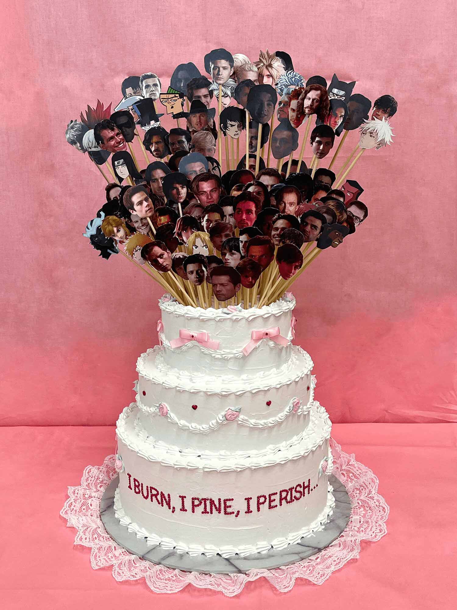 Jale Sezai, Bachelor of Arts (Fine Art) (Honours) 2023