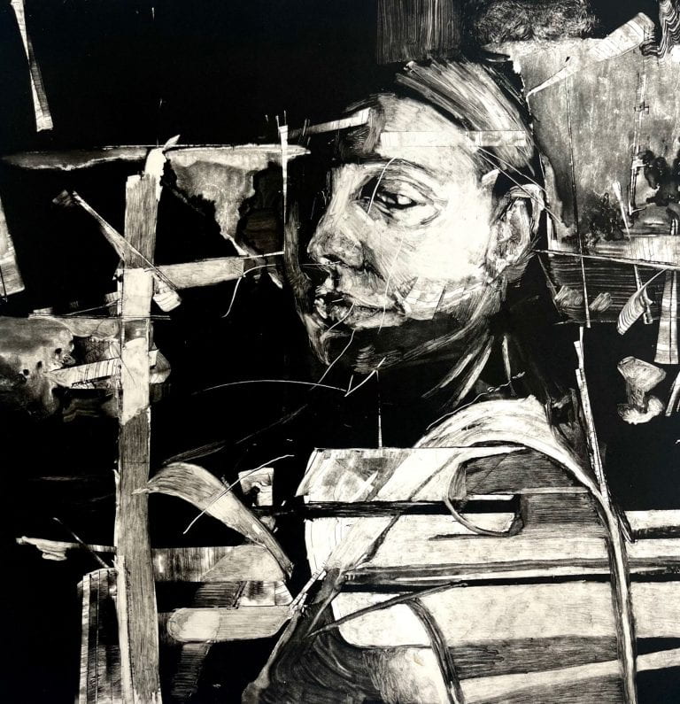 Jana Papantoniou, Bachelor of Arts (Fine Art) (Honours) 2023