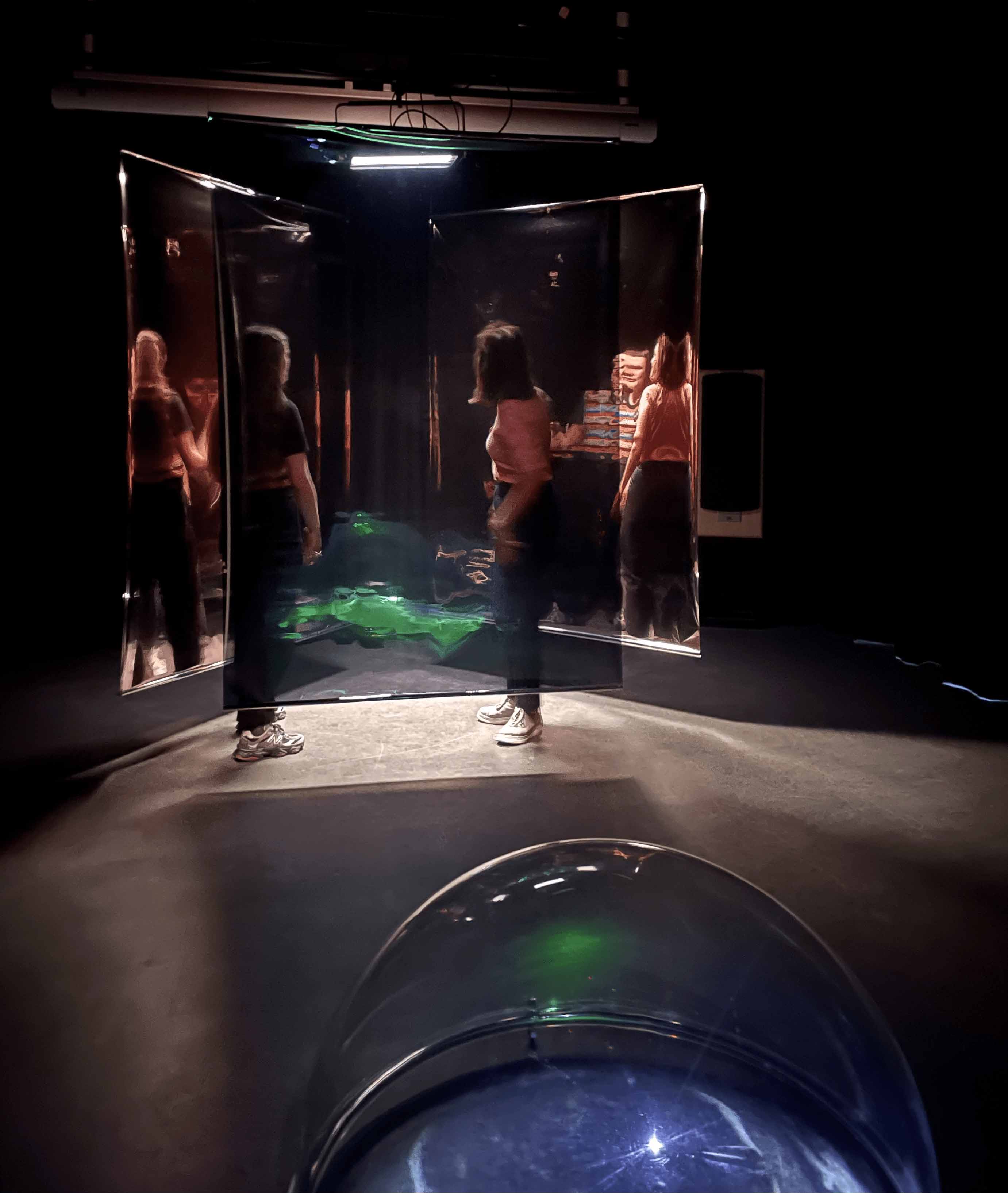 Rachel Simoons, Bachelor of Arts (Fine Art) (Honours) 2023