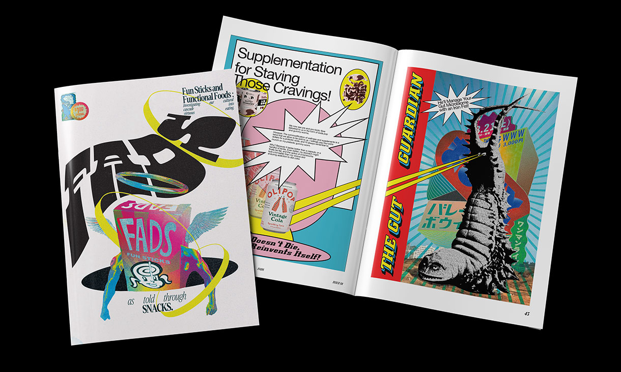 Katie Headon, Bachelor of Design (Communication Design), 2023