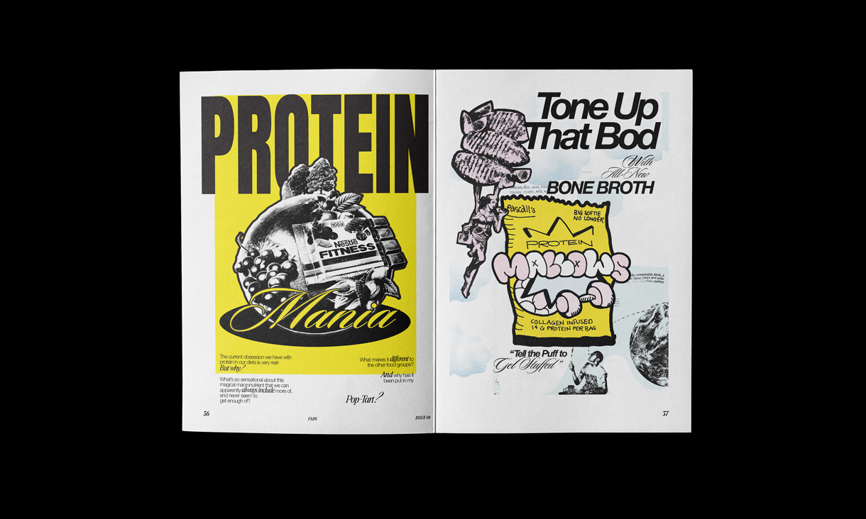 Katie Headon, Bachelor of Design (Communication Design), 2023