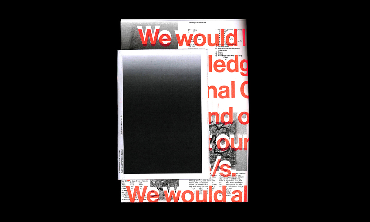 Matthew Francis, Bachelor of Design (Communication Design), 2023