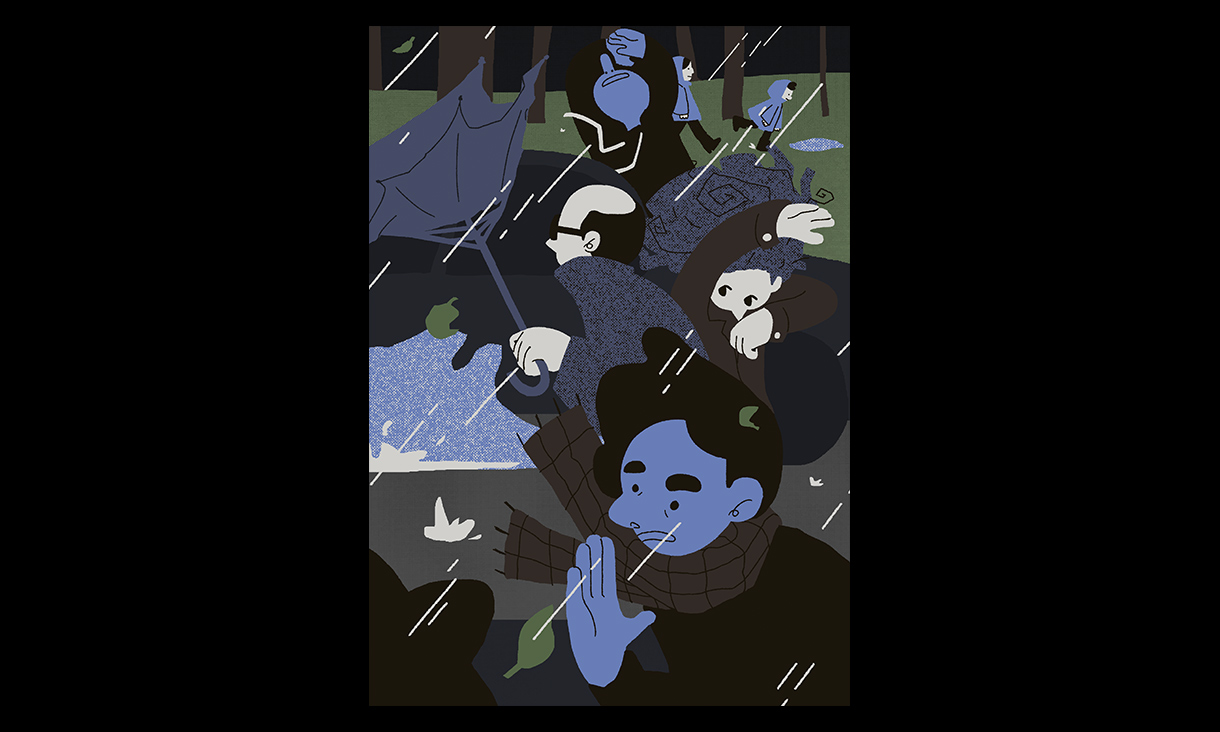 Siraj Khalid, Bachelor of Design (Communication Design), 2023