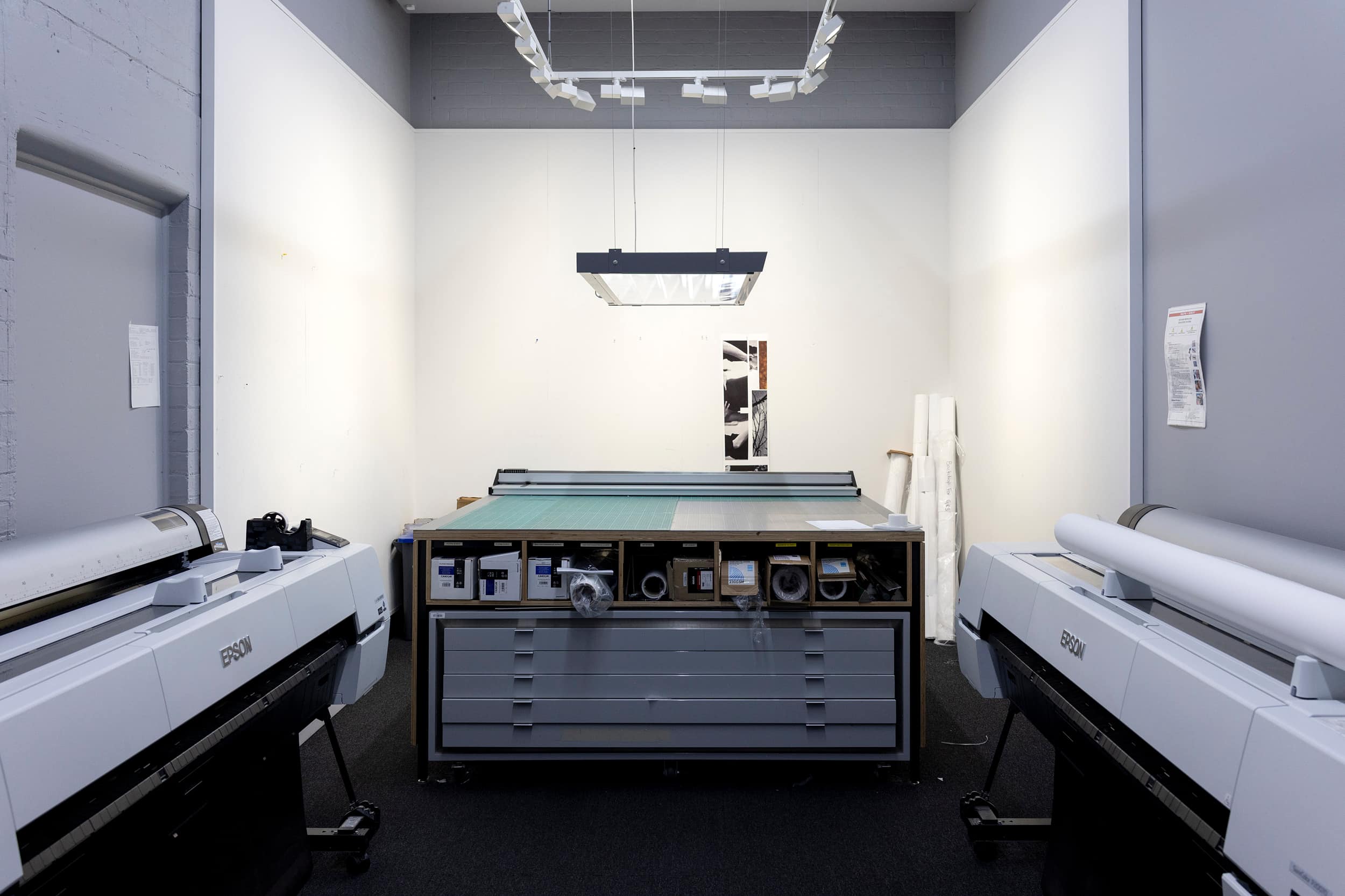 RMIT Photography facilities
